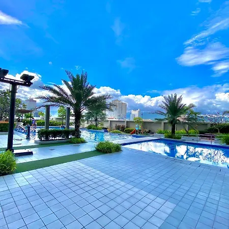 Stunning Sea View Studio Unit@ Horizons 101