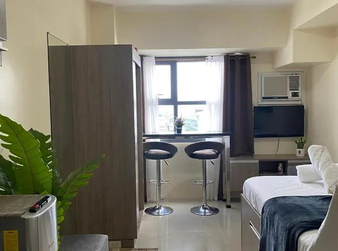 Stunning Sea View Unit@ Horizons 101 4* Cebu