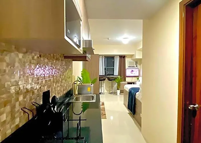Stunning Sea View Unit@ Horizons 101 Cebu